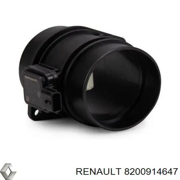 Comprar 8200914647 Renault (RVI) Sensor de masa de aire