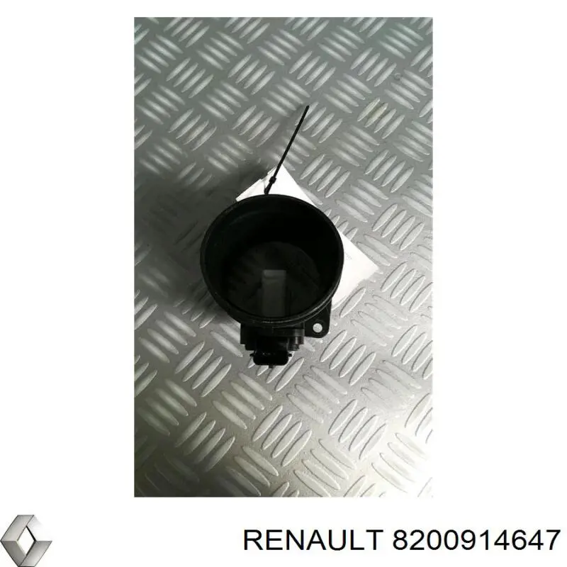 Comprar 8200914647 Renault (RVI) Sensor de masa de aire