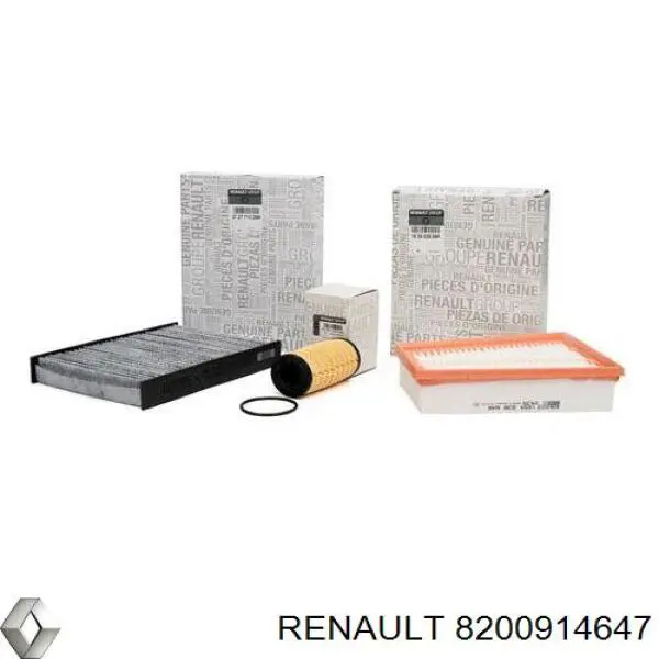Medidor de flujo de aire Renault (RVI) 8200914647 precio, desde 54,68 EUR
