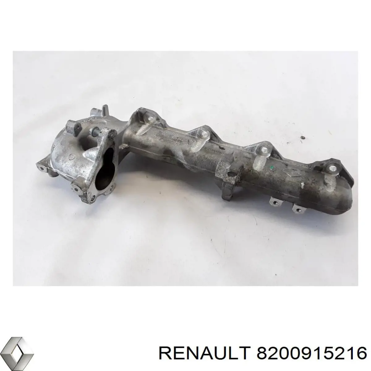 Módulo colector de admisión Renault (RVI) 8200915216 precio, desde 69,70 EUR