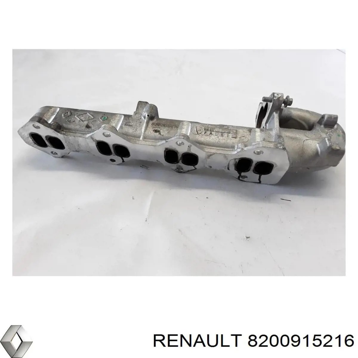Comprar 8200915216 Renault (RVI) Colector de admisión