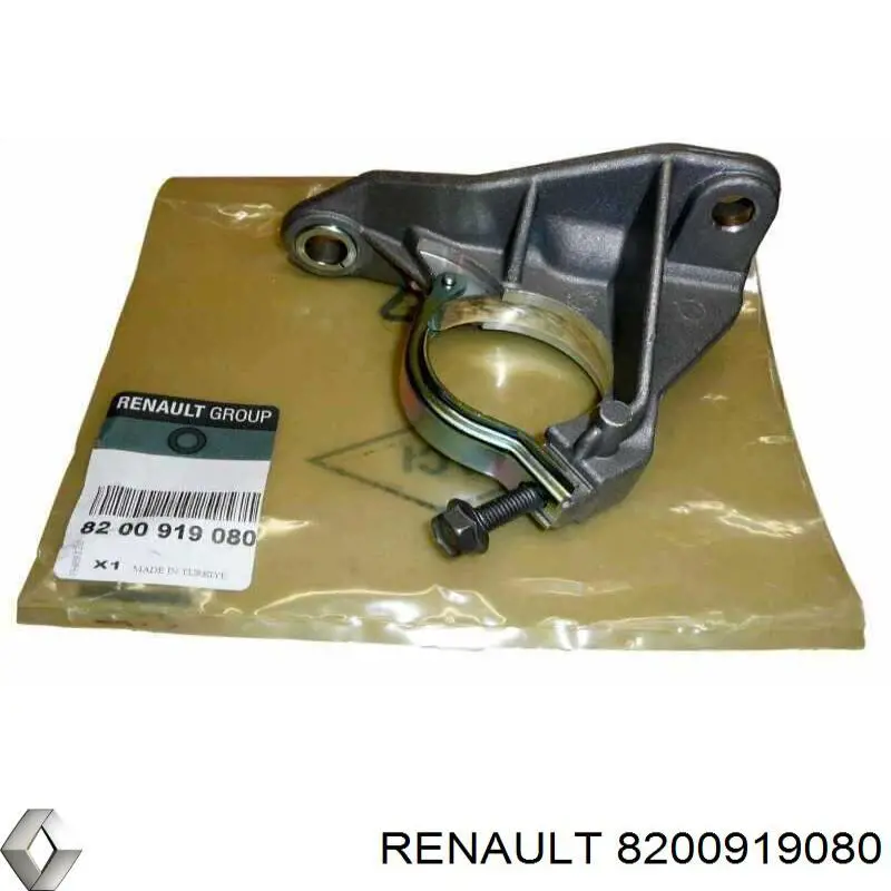Comprar 8200919080 Renault (RVI) Soporte del rodamiento intermedio del semieje delantero
