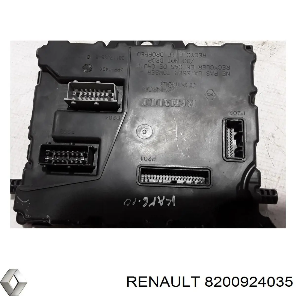 8200924035 Renault (RVI) 