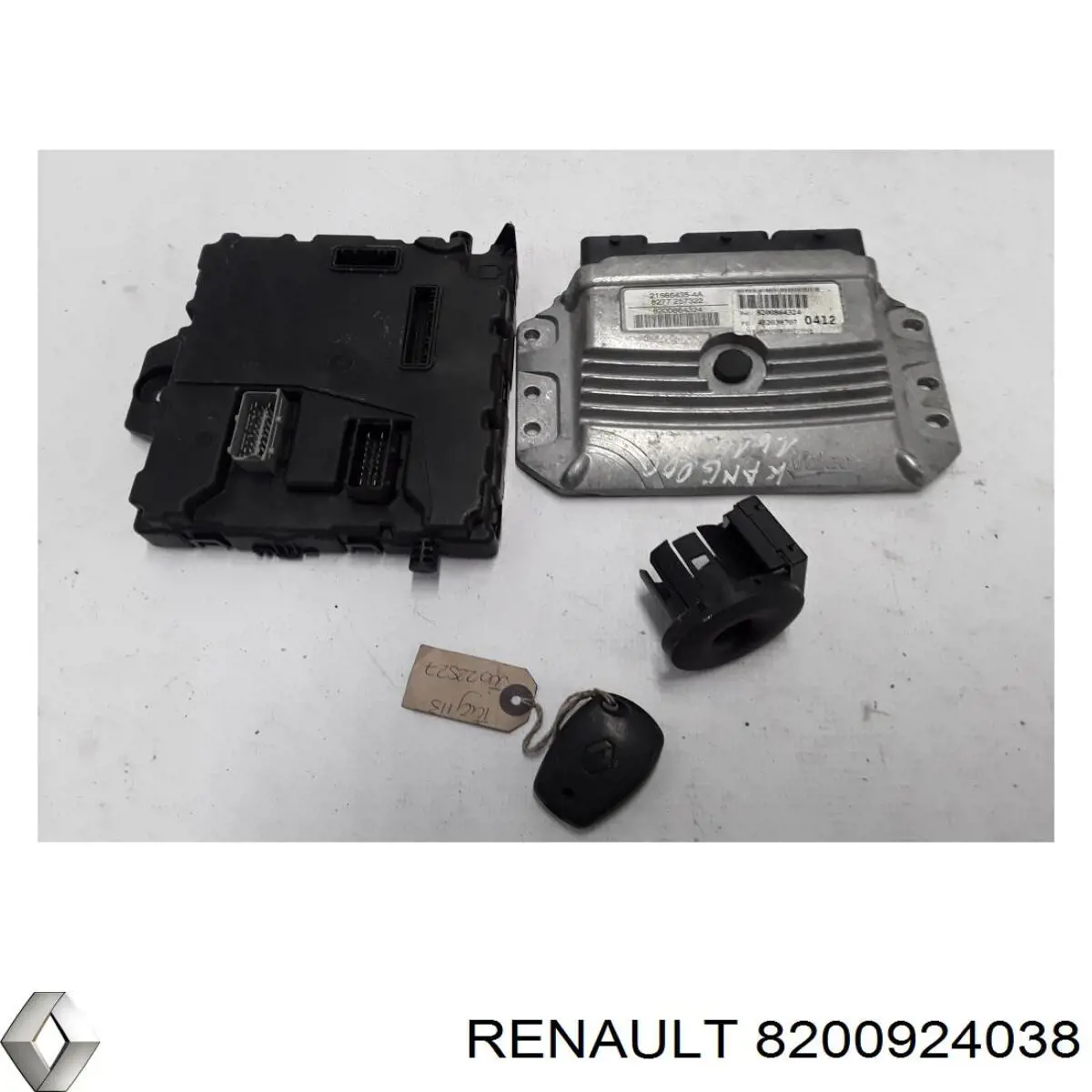 8200924038 Renault (RVI)