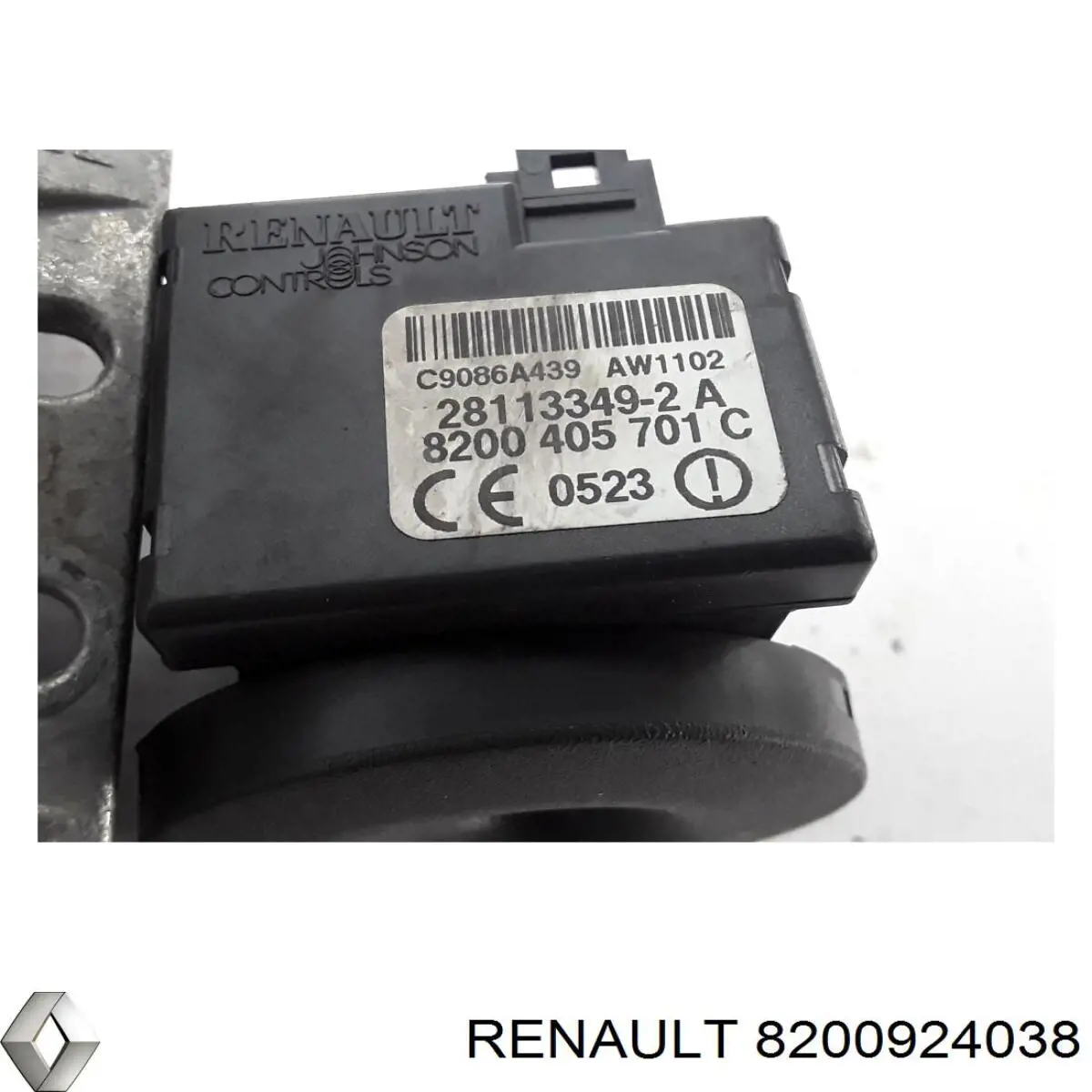 Comprar 8200924038 Renault (RVI) 