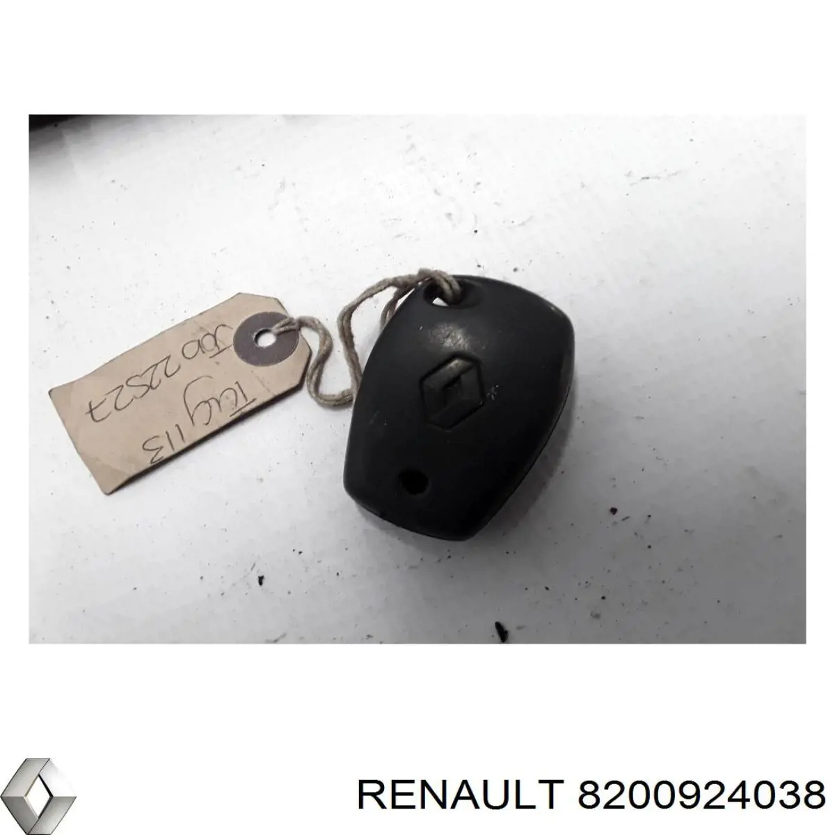 8200924038 Renault (RVI) 