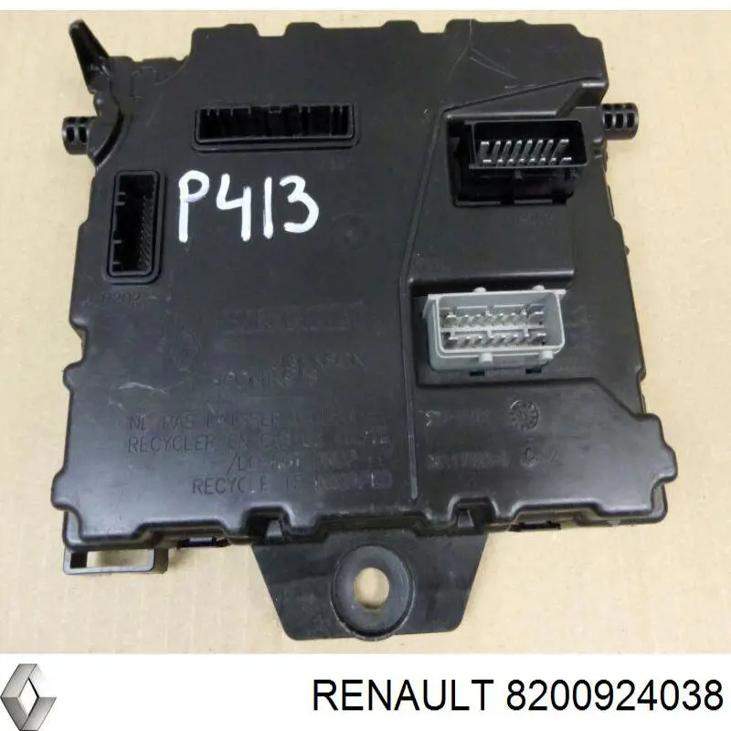  Renault (RVI) 8200924038 precio, desde 98,74 EUR
