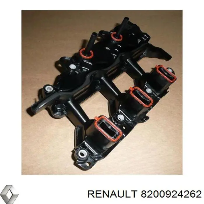 Comprar 8200924262 Renault (RVI) Tapa de balancines