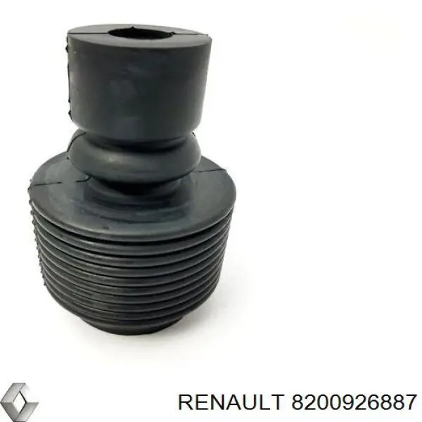 Tope de muelle trasero Renault (RVI) 8200926887 precio, desde 15,32 EUR