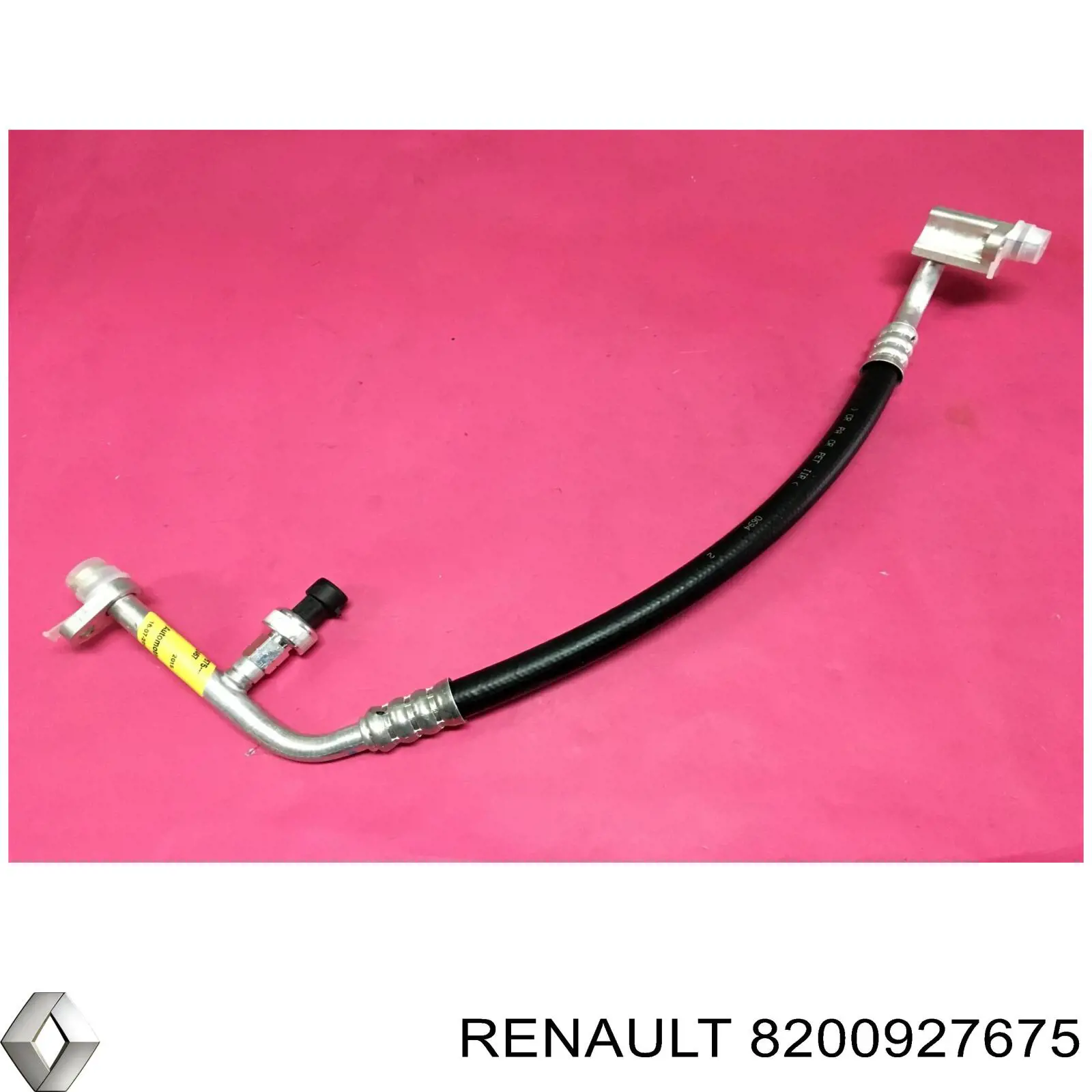 Manguera de aire acondicionado de compresor al condensador Renault (RVI) 8200927675 precio, desde 57,17 EUR