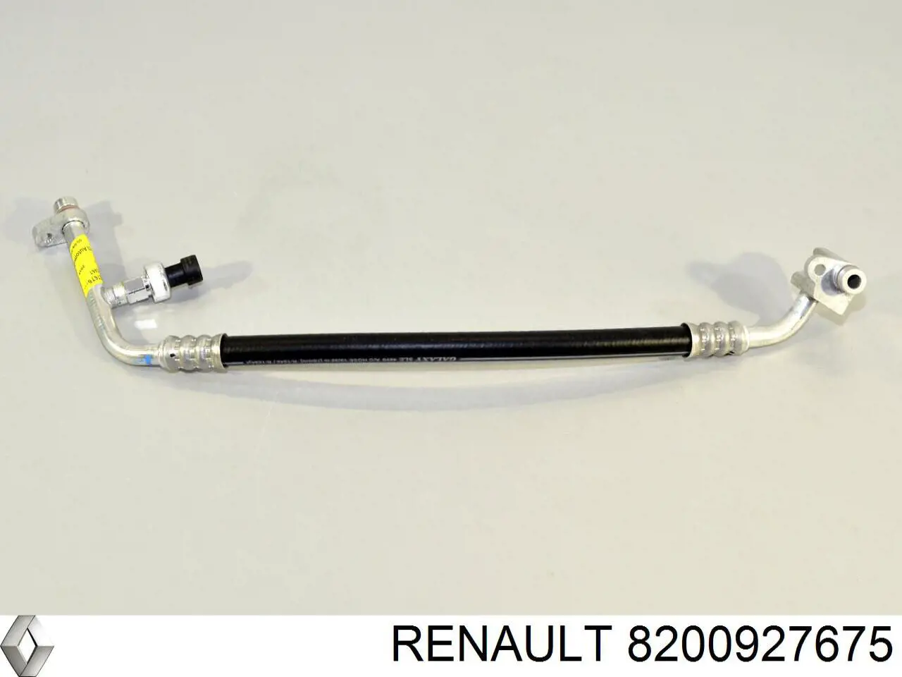 8200927675 Renault (RVI) tubería de alta presión, aire acondicionado, de compresor aire acondicionado a condensador