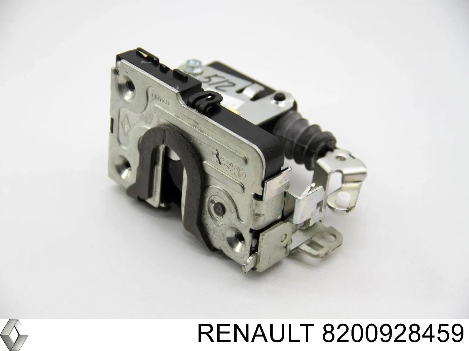 8200928459 Renault (RVI) Cerradura de puerta