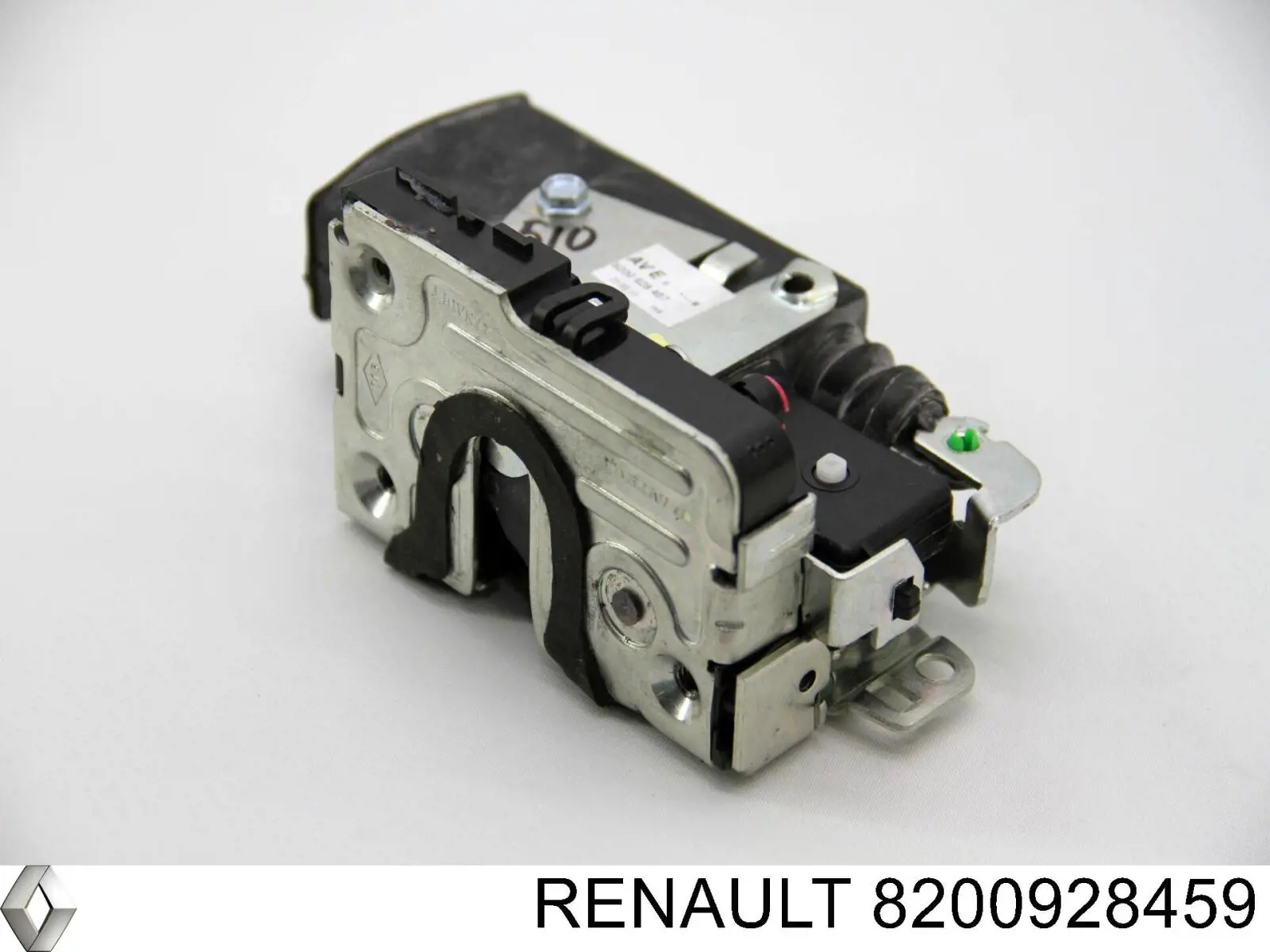 8200928459 Renault (RVI) cerradura de puerta delantera izquierda