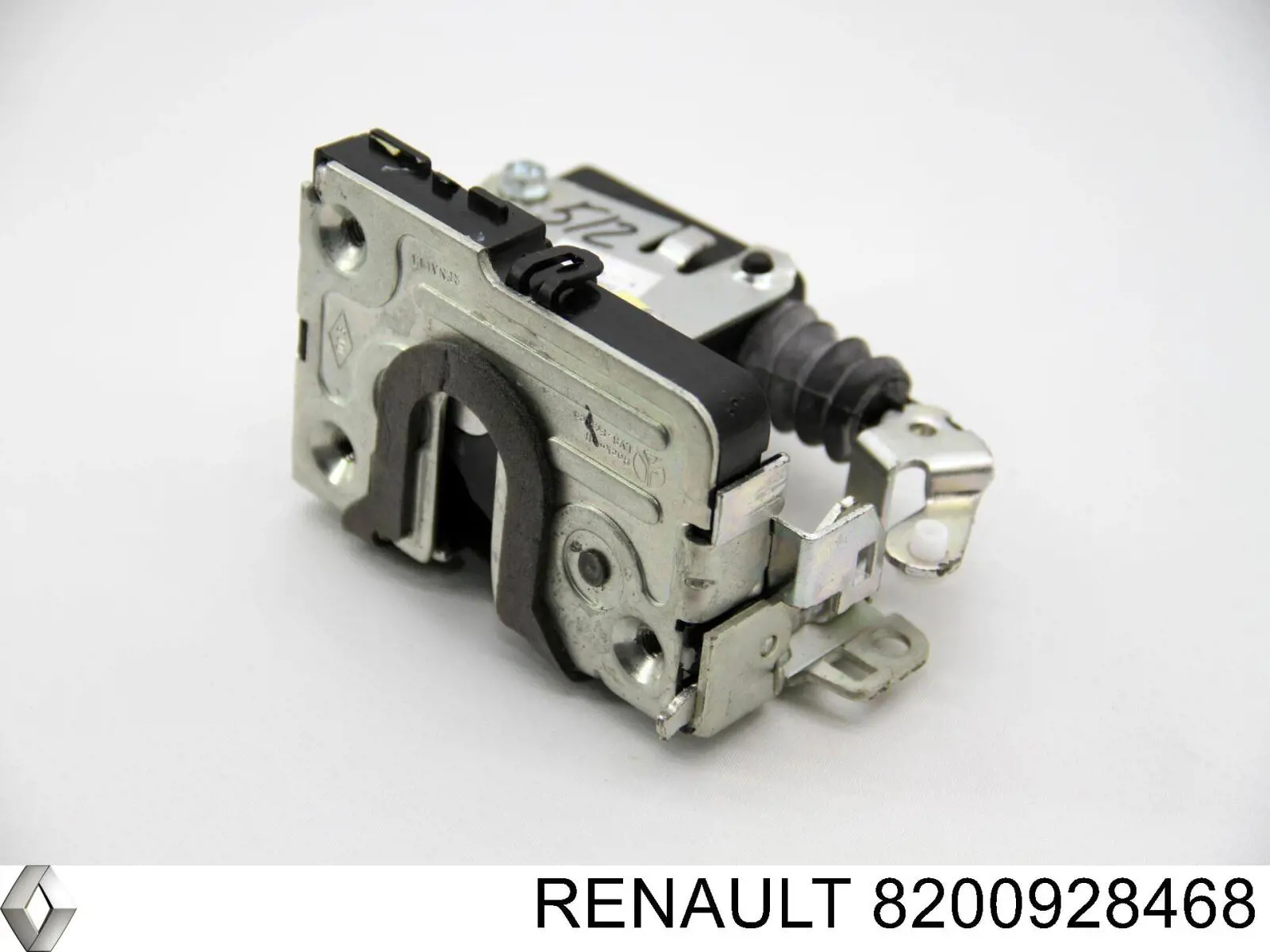 8200928468 Renault (RVI) cerradura de puerta delantera izquierda