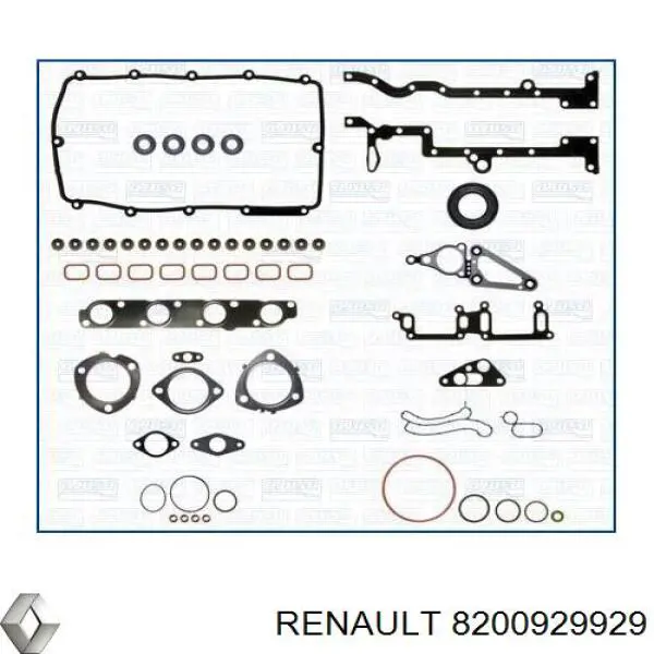 Comprar 8200929929 Renault (RVI) Junta de culata