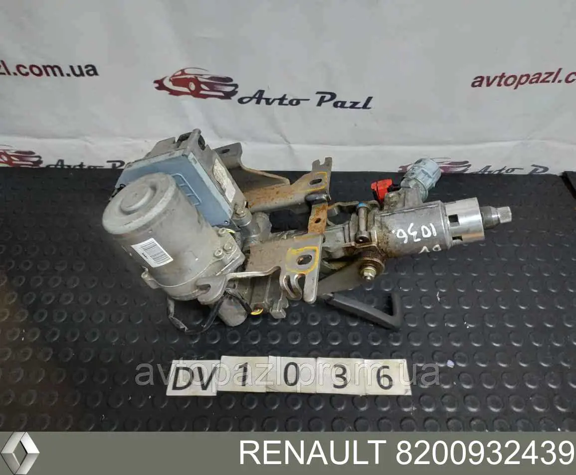 Columna de dirección Renault (RVI) 8200932439 precio, desde 88,57 EUR