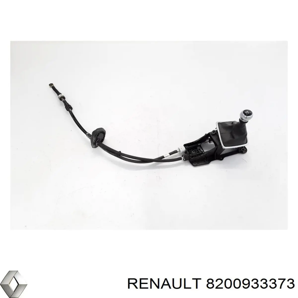 Comprar 8200743573 Renault (RVI) Palanca de cambios