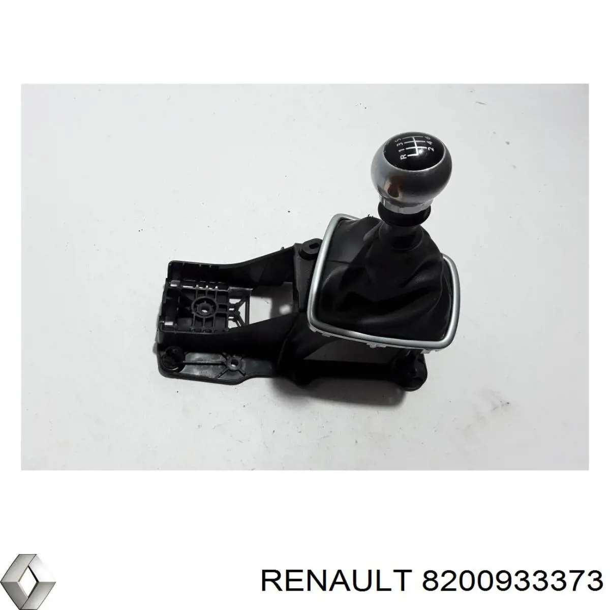 Palanca selectora cambio de marcha Renault Laguna 3 (KT0)