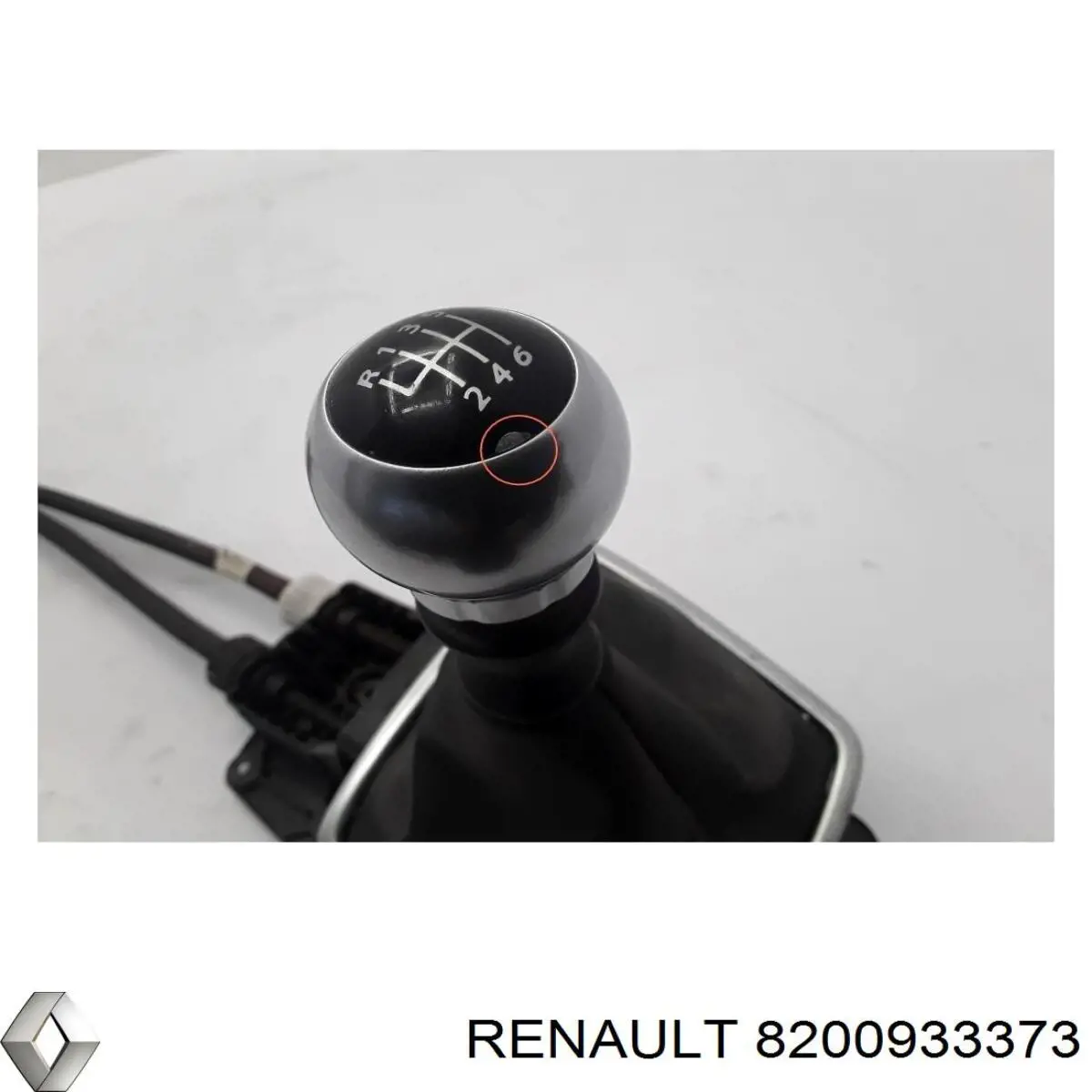 Comprar Palanca de cambios Renault Laguna III KT0, KT1