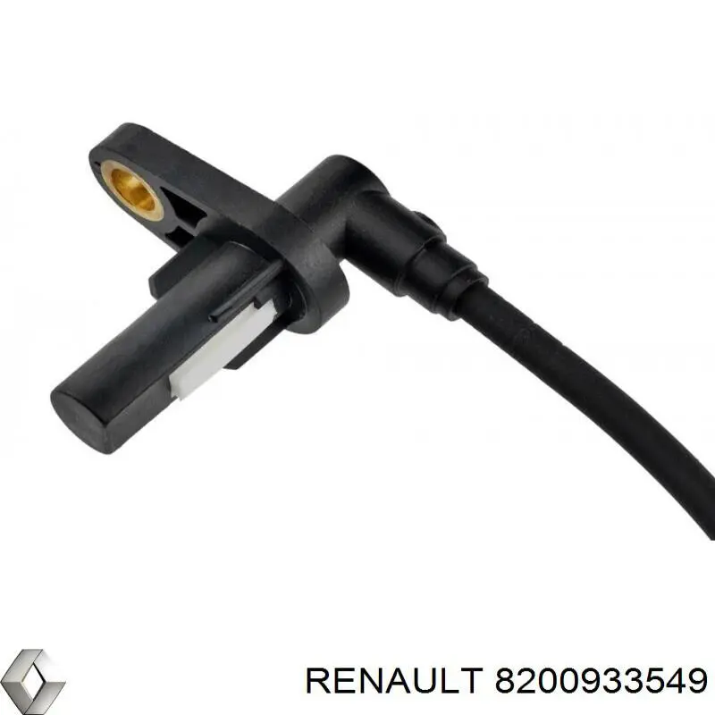 8200933549 Renault (RVI) sensor abs delantero