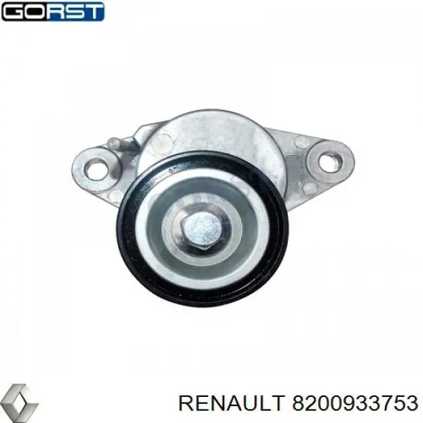 Tensor de la correa trapecial Renault (RVI) 8200933753 precio, desde 26,64 EUR