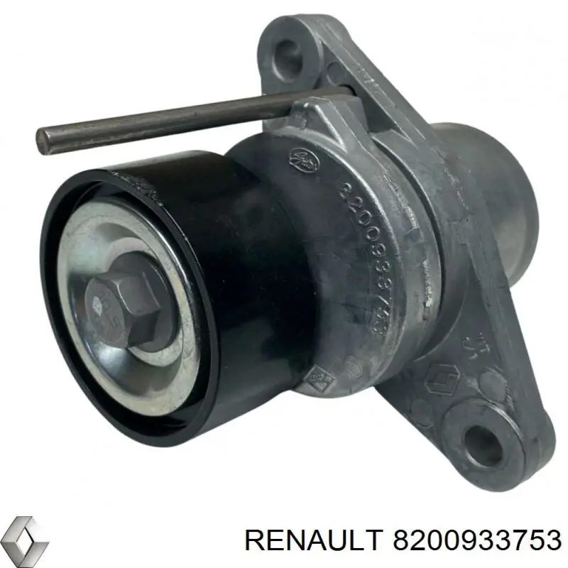 Comprar 8200933753 Renault (RVI) Tensor de correa poli V 