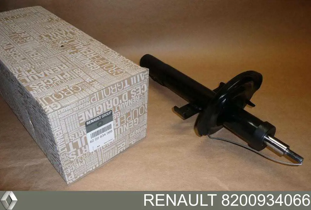 Amortiguadores Renault (RVI) 8200934066 precio, desde 46,32 EUR