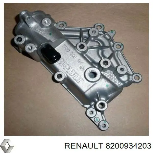 8200934203 Renault (RVI) caja del termostato