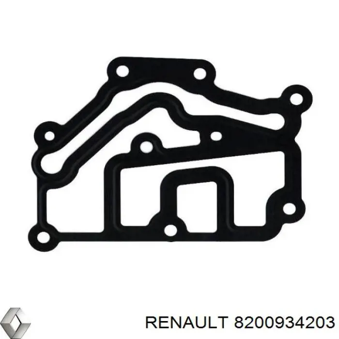 Carcasa del termostato Renault (RVI) 8200934203 precio, desde 40,37 EUR