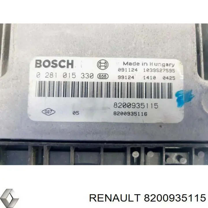 8200935115 Renault (RVI)