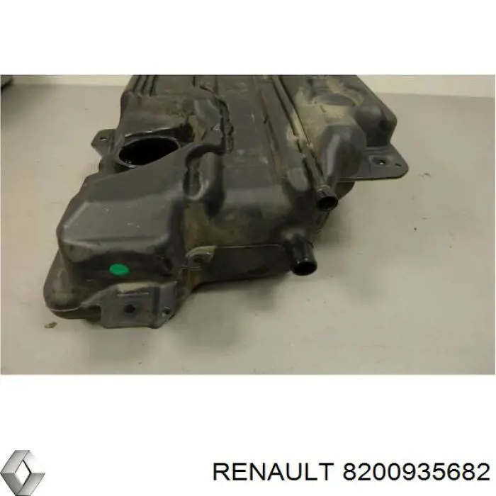 Tanque de combustible Renault Kangoo 2 (FW0)