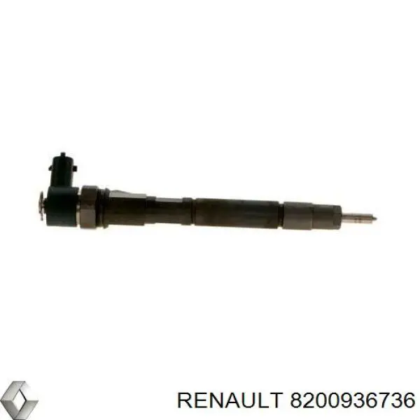 Inyector-bomba Renault (RVI) 7701474092
