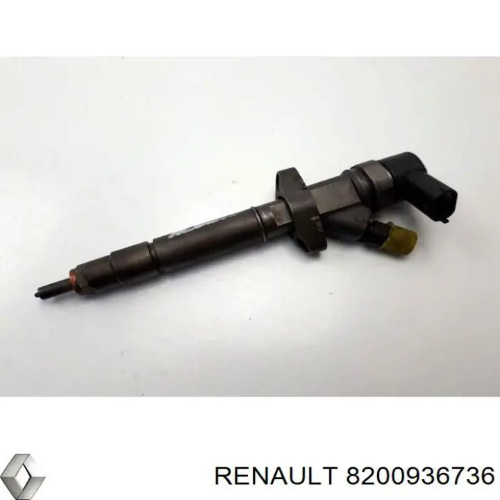 8200936736 Renault (RVI) inyector