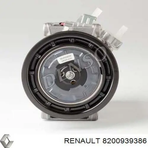8200939386 Renault (RVI)