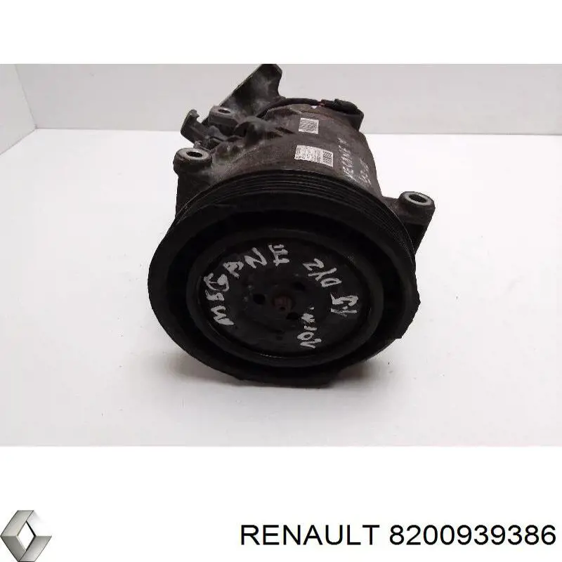 8200939386 Renault (RVI)