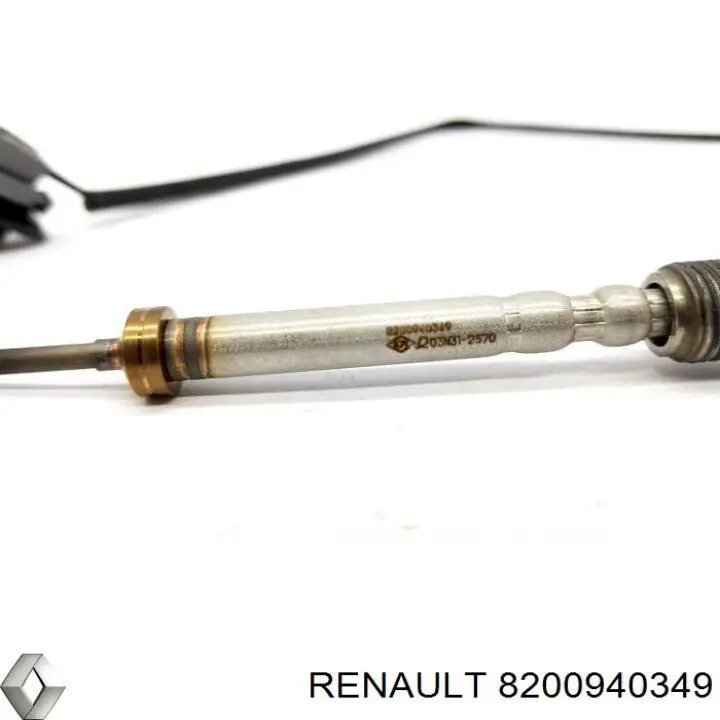 Comprar 8200940349 Renault (RVI) Sensor de temperatura de gases de escape después del filtro de partículas