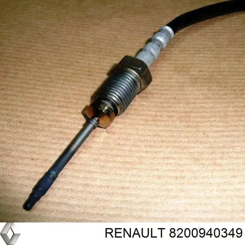 Sensor de temperatura de gases de escape después del filtro de partículas Renault (RVI) 8200940349 precio, desde 82,76 EUR