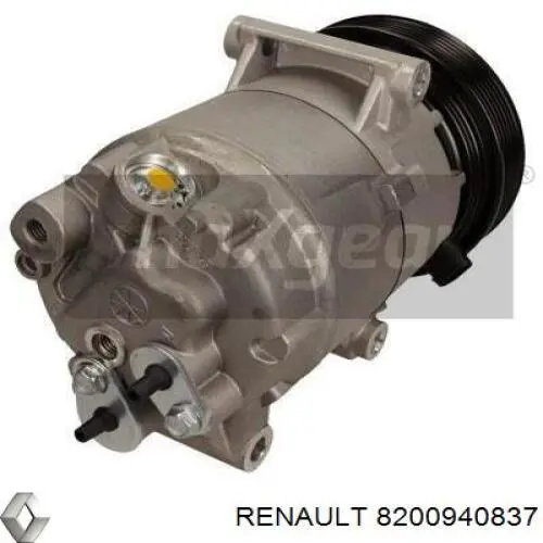 Compresor de ac Renault (RVI) 8200940837