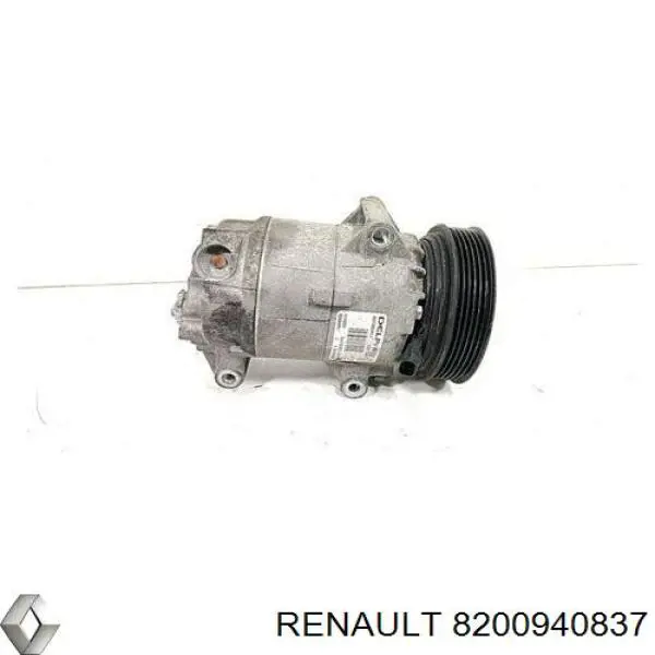 Compresor ac Renault (RVI) 8200940837 precio, desde 154,28 EUR