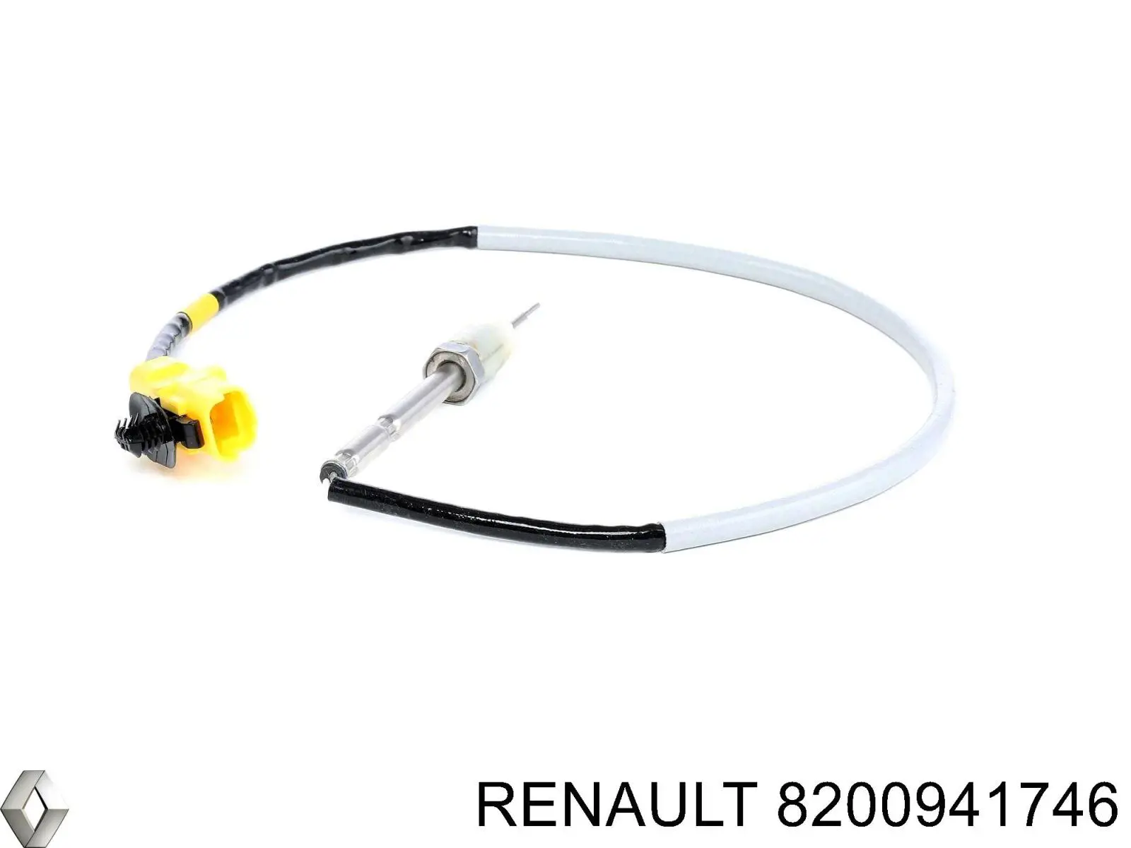 Sensor de temperatura de gases de escape antes de la turbina Renault (RVI) 8200941746 precio, desde 76,96 EUR