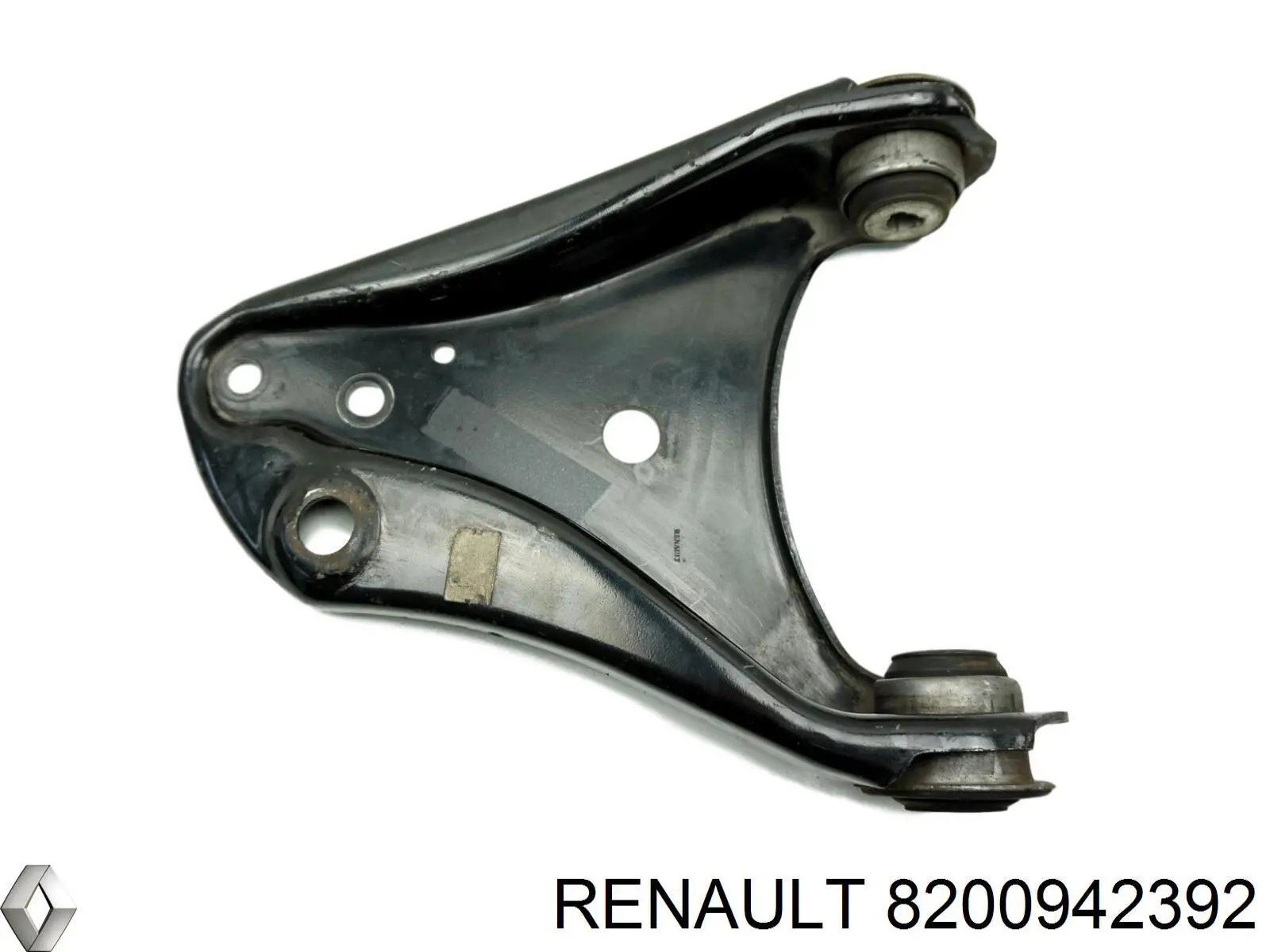 8200942392 Renault (RVI) barra oscilante, suspensión de ruedas delantera, inferior izquierda