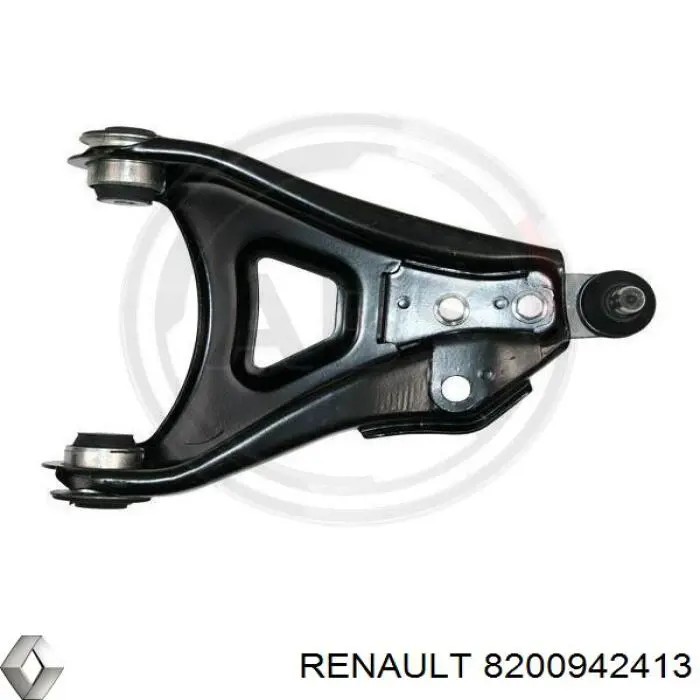 Comprar 8200942413 Renault (RVI) Brazo inferior derecho de la suspensión delantera