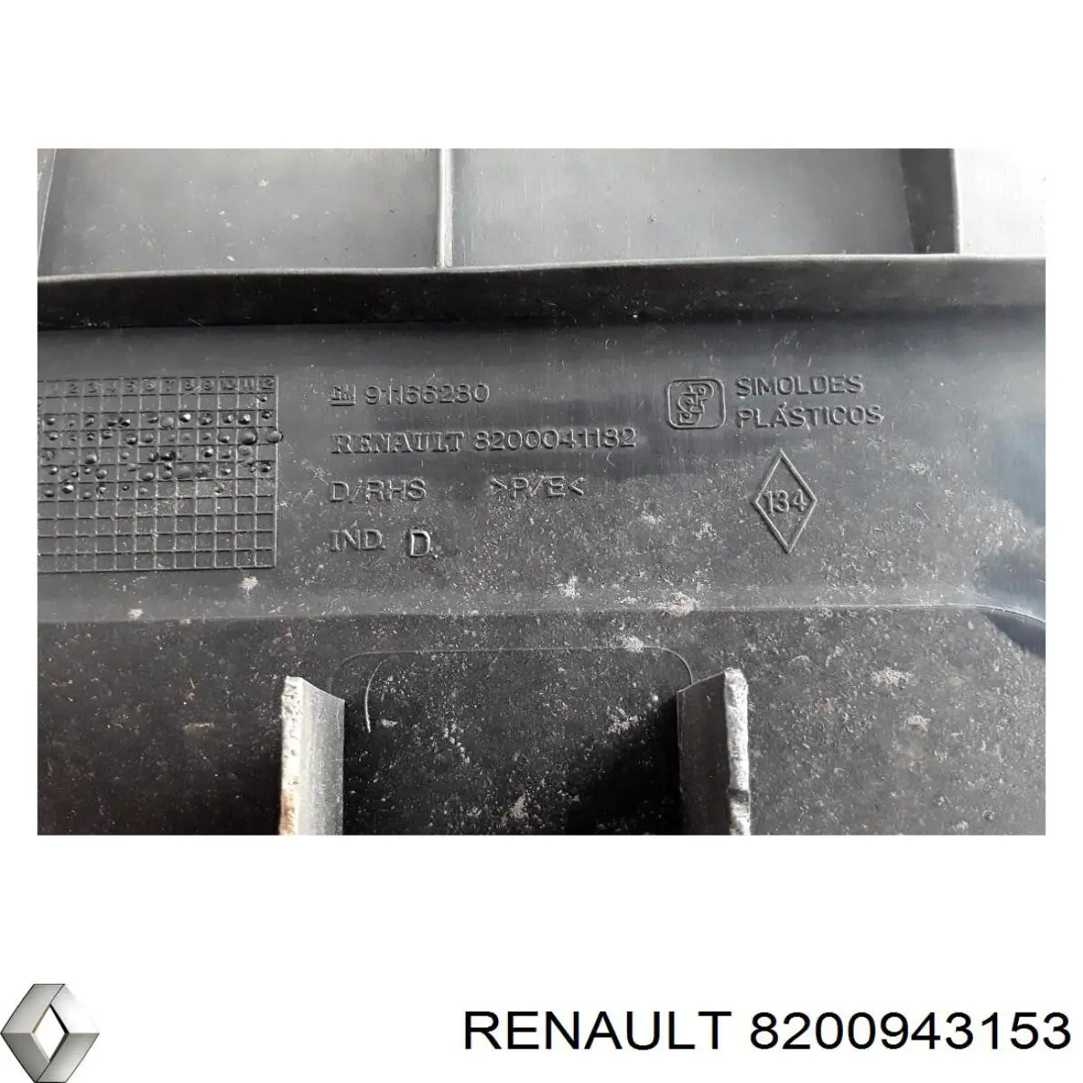 8200943153 Renault (RVI)