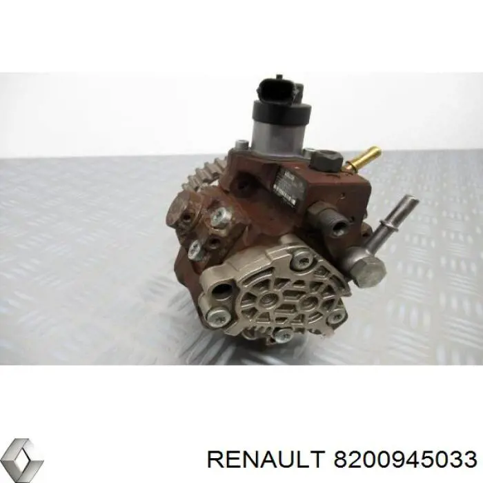 Bomba de alta presión de combustible Renault (RVI) 8200945033 precio, desde 85,67 EUR