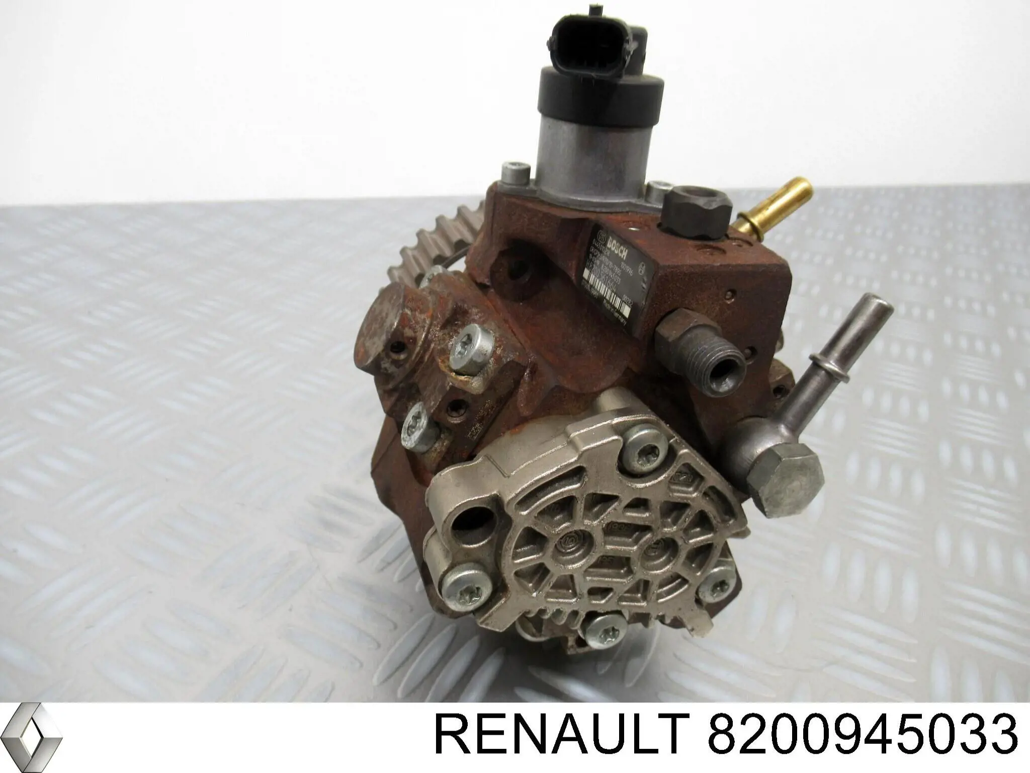 8200945033 Renault (RVI) bomba inyectora