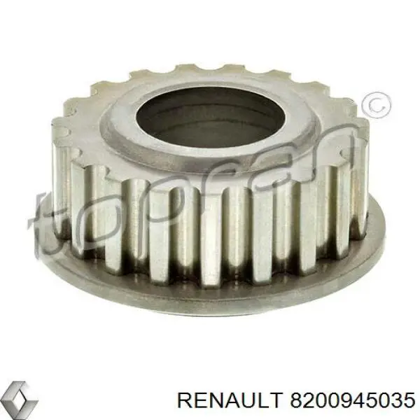 Piñón del cigüeñal Renault (RVI) 8200945035 precio, desde 17,14 EUR