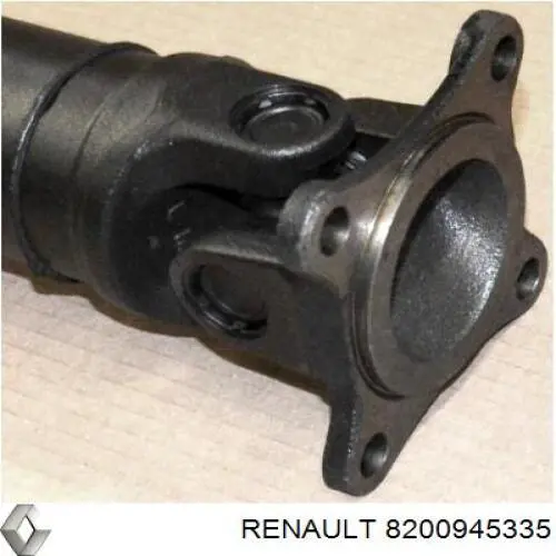 8200945335 Renault (RVI) cardán