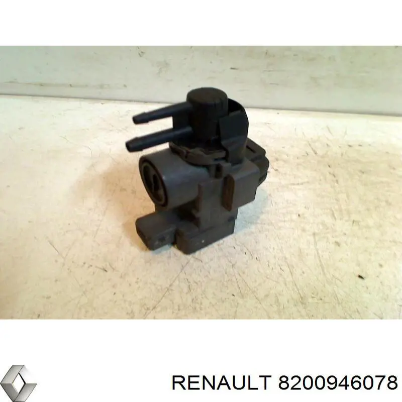 Válvula solenoide de control de presión de sobrealimentación Renault (RVI) 8200946078 precio, desde 45,25 EUR