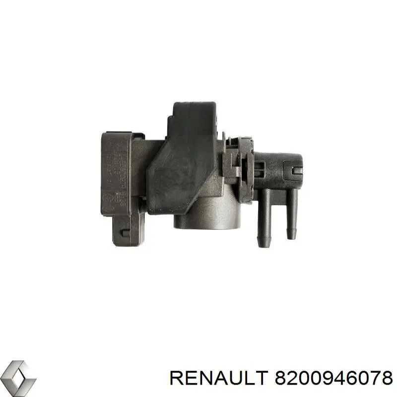 8200946078 Renault (RVI) transmisor de presion de carga (solenoide)