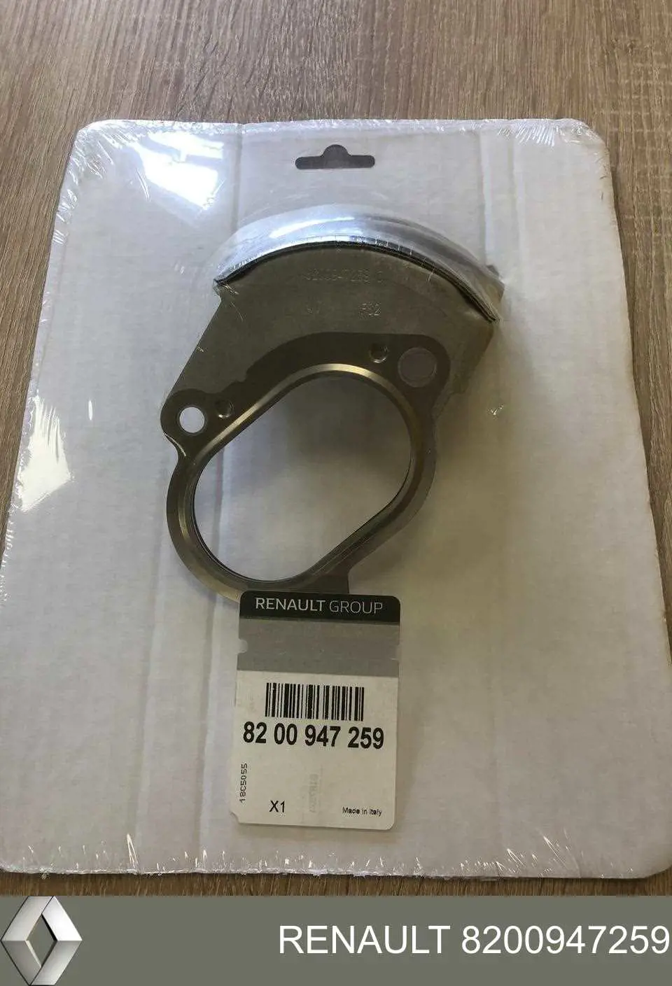 Junta de turbina de escape Renault (RVI) 8200947259 precio, desde 17,54 EUR